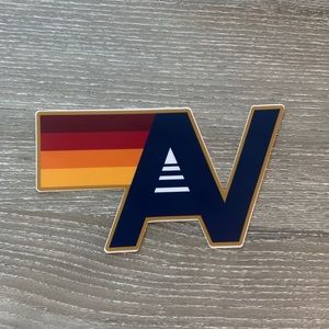 Aviator Nation Sticker